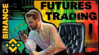 Binance futures trading for beginners (how to trade)