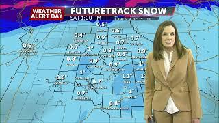Thursday January 11 Evening Weather Video