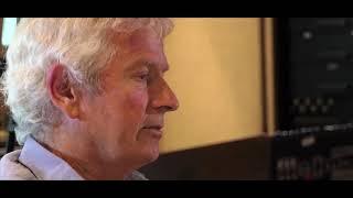 In Conversation With Tony Banks | Demonstrating the Dotted Quaver rhythm effect on 'Only Seventeen'