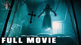 EXORCIST: THE FALLEN  Full Exclusive Paranormal Horror Movie  English HD 2024