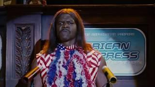 President Camacho delivering a speech in the House of Representin' - Idiocracy, Terry Crews