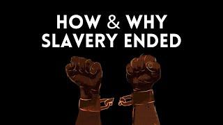 How The British Forced the End of Slavery