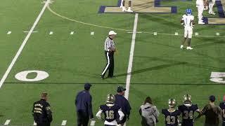 Franklin Regional Football vs Woodland Hills 10/18/24