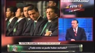 Hector Huerta describe a Decio de Maria -- Fútbol Picante