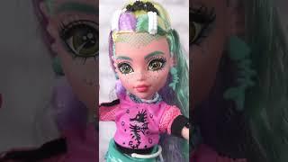 Monster High 2022 Dolls from Mattel! | Frankie Stein, Clawdeen Wolf, Draculaura & More #shorts