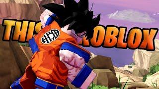 YOU NEED To See This Roblox Dragon Ball Game