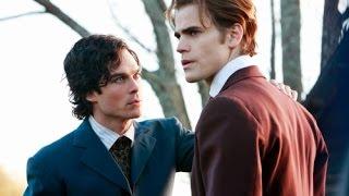 The Salvatore Brothers Trailer (The Vampire Diaries Style)