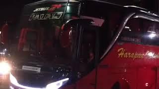 Bus Harapan Indah Mercedez Benz 1726 Otw Medan Takengon