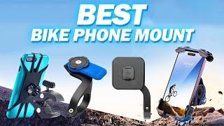 Best Bike Phone Mount 2024 - Keep Your Device Secure!