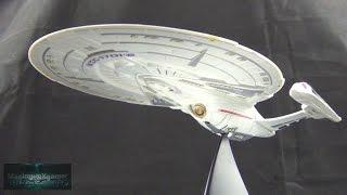 Star Trek Enterprise NCC-1701-E Diamond Select Model Review.