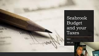 Seabrook NH Budget and Property Taxes – 2023