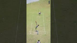 chota siraj #bowling #cricket