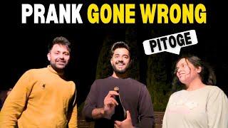 Prank on Vani | Galat hogya 