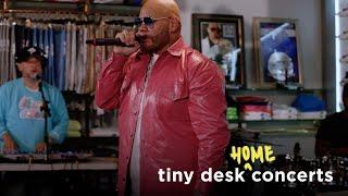 Fat Joe: Tiny Desk (Home) Concert