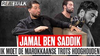 JAMAL BEN SADDIK: EERLIJK over JURIDISCHE STRIJD, TERUGKEER bij GLORY, REMATCH RICO & AANSLAGEN