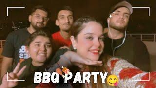 Scene kuch aise hai kay BBQ party hai  | Tikka Boti | Vlog#235