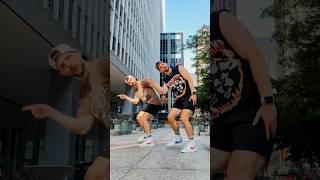 GOTYE - CDK COMPANY - Dance challenge @sergioreis6522 #nyc #trend #twins