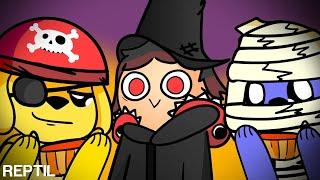 ESTO ES HALLOWEEN  PARODIA MUSICAL | ESPECIAL DE HALLOWEEN