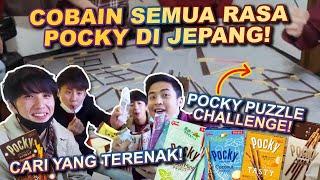 NGAKAK! SEHARI SERU-SERUAN CHALLENGE BARENG WASEDA BOYS!