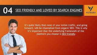 Make A Website With Vatrada Info Tech | Best Digital Marketing Agency In Surat