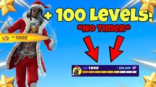 MOST INSANE NO TIMER CHAPTER 6 OG Fortnite Unlimited XP GLITCH Map to LEVEL UP FAST in Chapter 6!