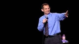 Best Scare Ever by Comedian Fred Klett | Clean Comedy Live at the Riverside Theater