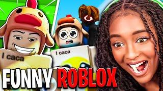 Funny Roblox Shorts