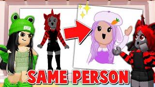 She EXPOSED Me in Speed Draw! | Roblox