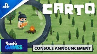 Carto | Announcement Trailer | PS4