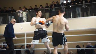 Valeri Ramazanashvili VS Davit Ismailov (Full Fight)