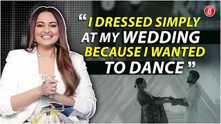 Sonakshi on wedding, Zaheer Iqbal; Riteish avoids watching his films, Saqib's Bollywood struggles