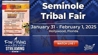 2025 Seminole Tribal Fair - Saturday