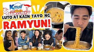 Lets Cook and Eat Ramyun! | Kmall 24H Kim's Ramyun#