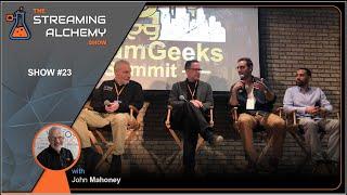 StreamGeeks Summit 2019 Recap