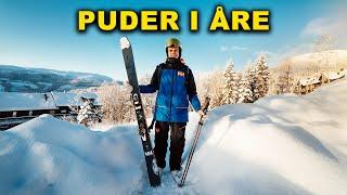 PUDER I ÅRE!! | 74