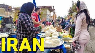 IRAN 2025 Before Nowruz 1404 | Walking Tour | What is Ramadan REALLY Like in TEHRAN!!