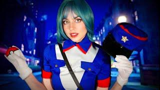 ASMR Officer Jenny Is Obsessed With You | Pokémon  Roleplay | Personal Attention, ASMR For Sleep