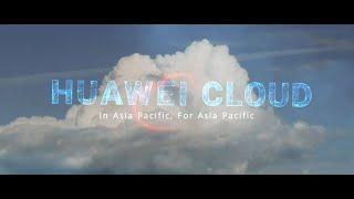 HUAWEI CLOUD Asia Pacific Success Stories