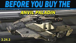 Star Citizen: Buyer's Guide to the Anvil Paladin