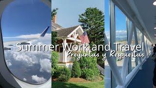 Summer Work And Travel | ¿Recomendaría Alaska? | Toda mi Experiencia | Preguntas y Respuestas