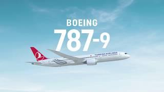 Boeing 787-9 - Turkish Airlines