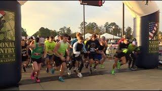 Fort Benning Hosts 2019 Soldier Marathon