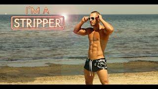 I'm a Stripper episode 1 part 3 #ImaStripper #Stripper #MaleStripper #Montreal #NiagaraFalls