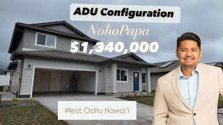 Premium homes in west Oahu (Multi-generation homes for sale) Hoopili - $1.3M