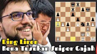 ADUHH DIIING, KALO GAK REMIS YA KALAH | Grand Chess Tour: Sinquefield Cup 2024 | Rd 9