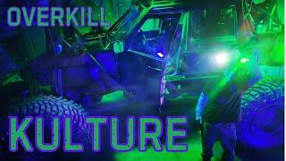 OVERKILL KULTURE is on the MothaTruckin scene DEAR VIEWER! #OVERKILLKULTURE