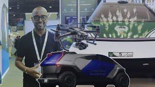 ከአስደናቂው የዱባዩ GITEX 2024 የቴክኖሎጂ ኤክስፖ (Part 1) //TechTalk // SE27 Ep2