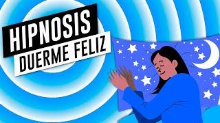 Hipnosis Profunda para Dormir y Relajarse Toda la Noche: ¡Libérate del Insomnio y Estrés!