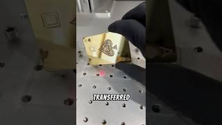 All in ️ #custom #gold #luxury #card #metal #laser #engraving