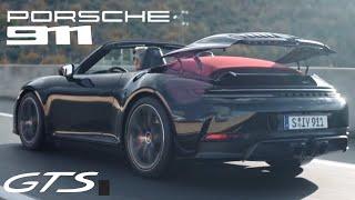 New 2025 Porsche 911 Carrera Cabriolet GTS Hybrid